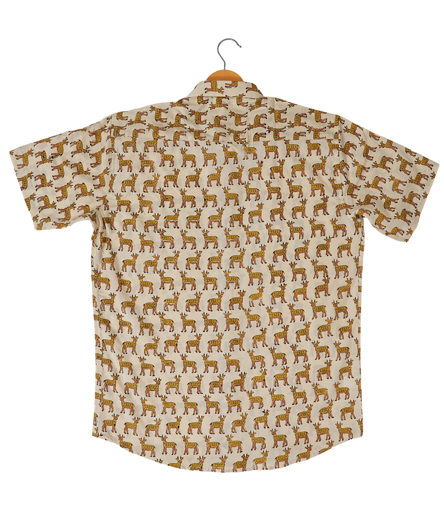 Deer-ly Loved (Bagru) Shirt
