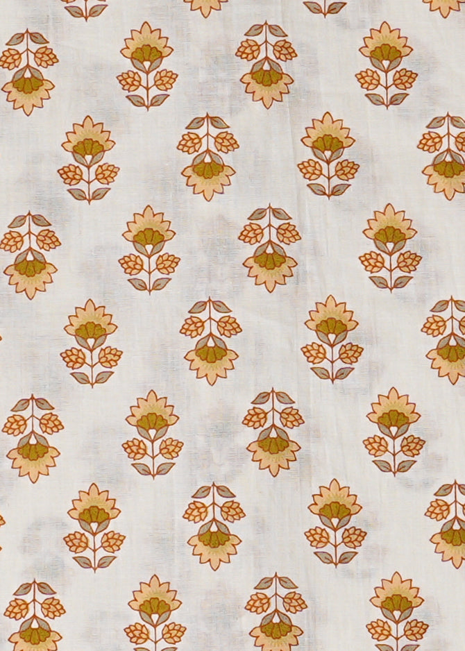 Floral Fusion Style Meets Nature Shirt