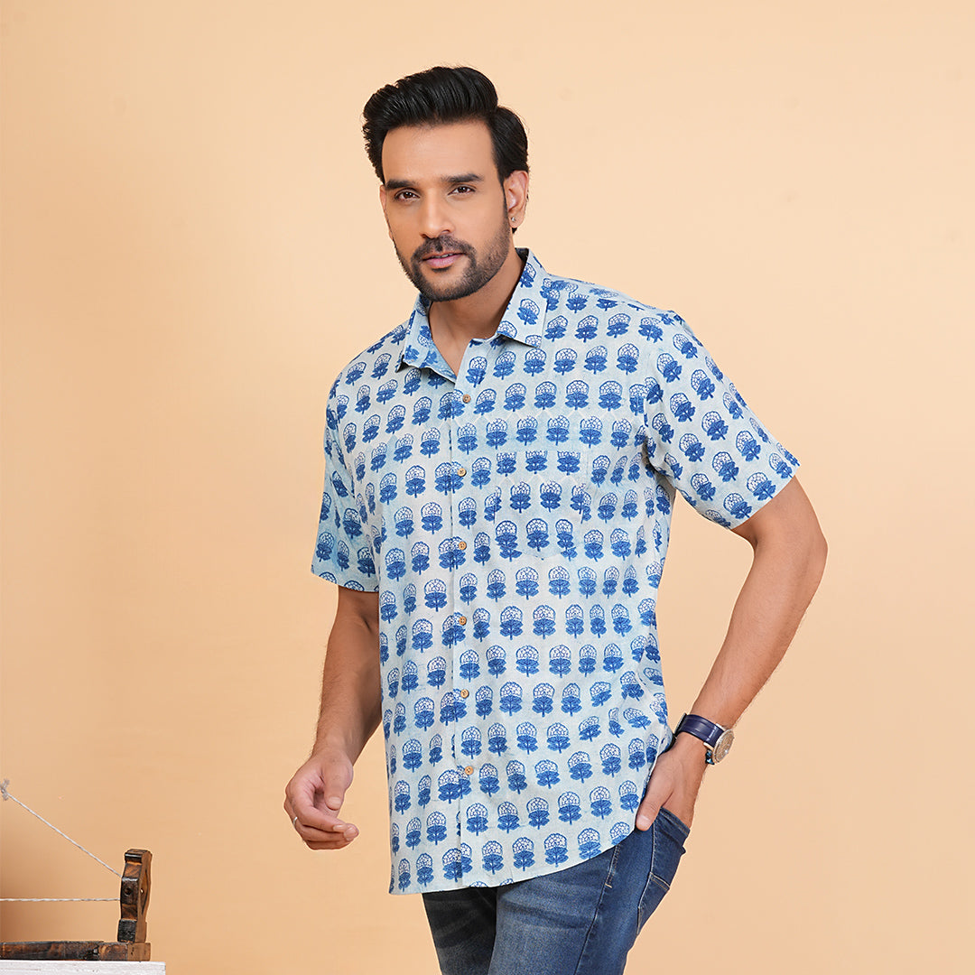 Tree-mendous Style (Bagru) Shirt
