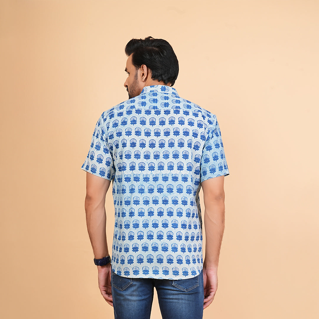 Tree-mendous Style (Bagru) Shirt