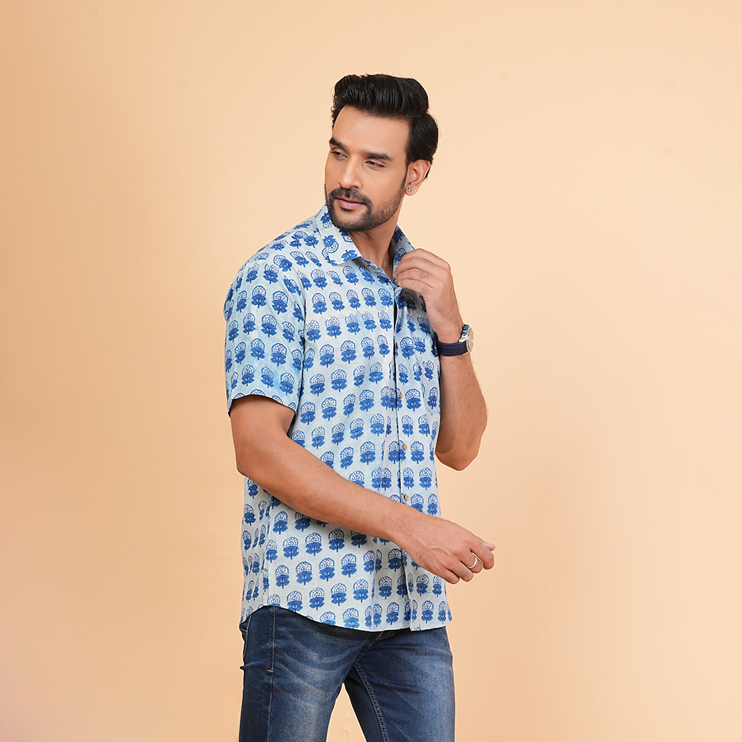 Tree-mendous Style (Bagru) Shirt