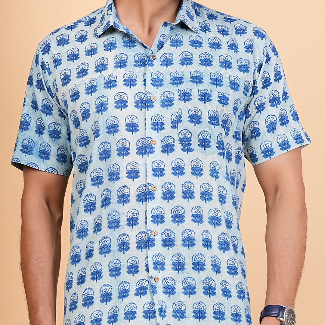 Tree-mendous Style (Bagru) Shirt