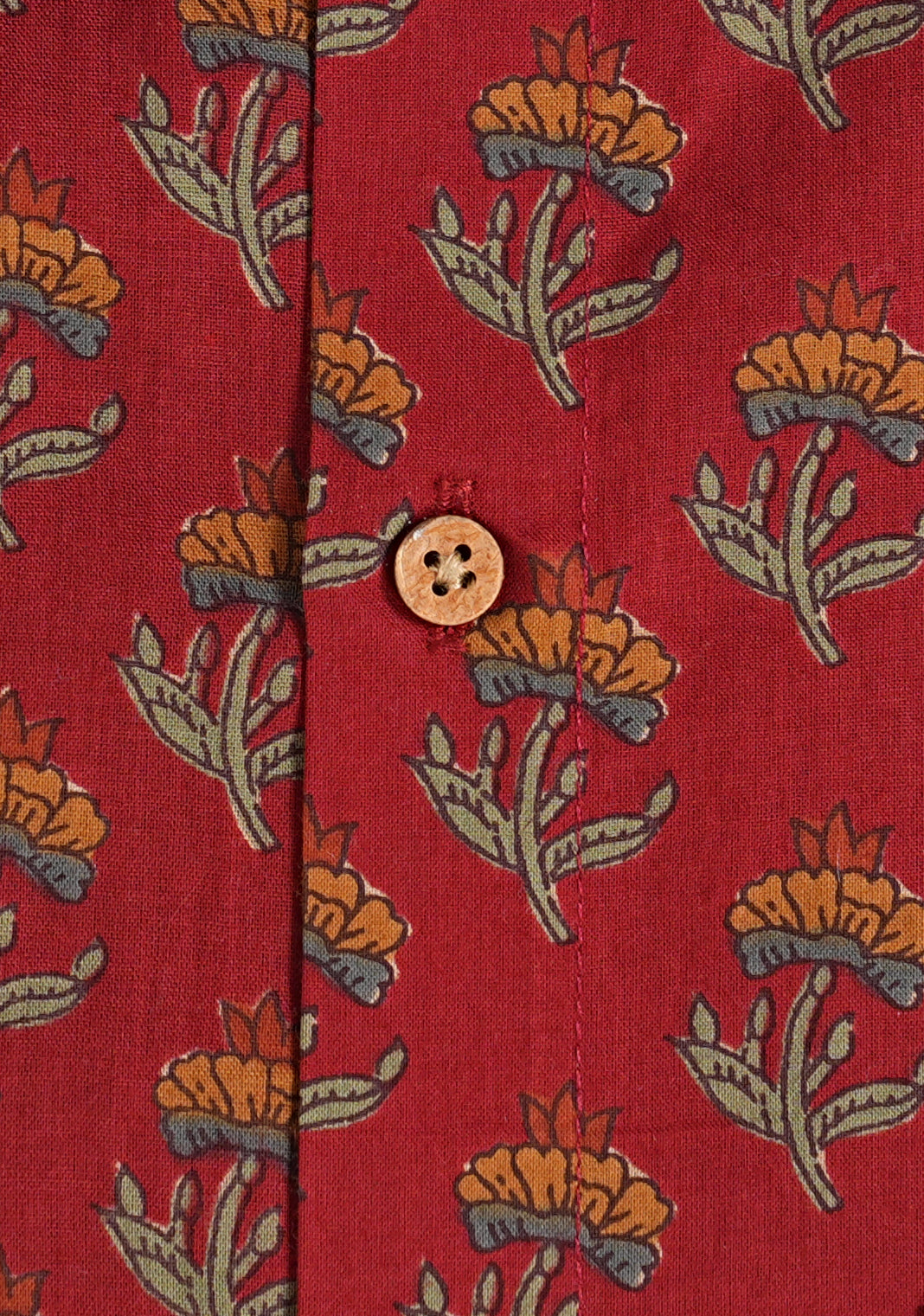 A Fashion Statement - Red Hot Fashion Shirt
