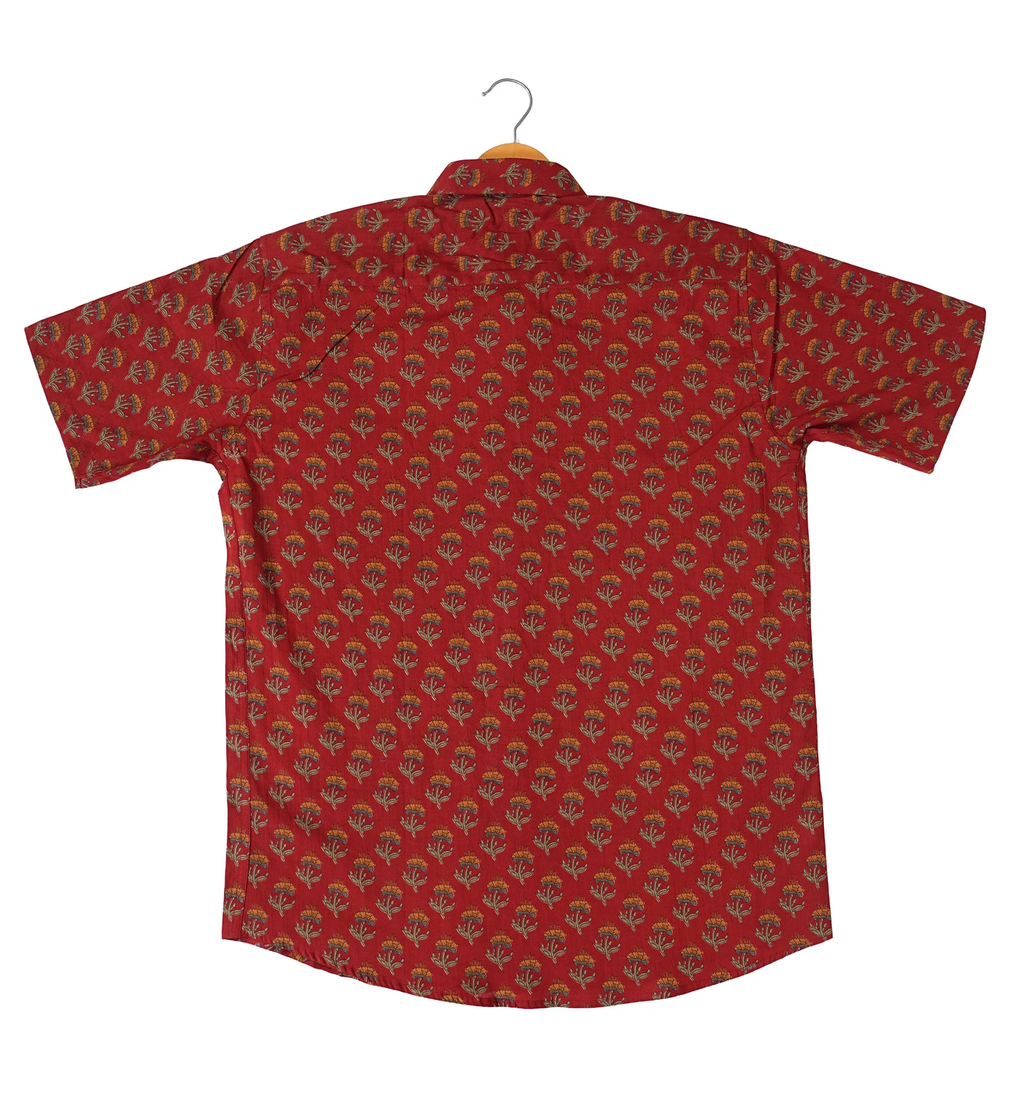 A Fashion Statement - Red Hot Fashion Shirt