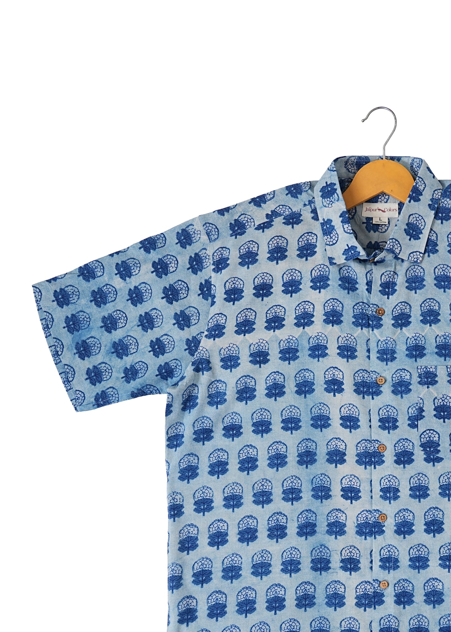 Tree-mendous Style (Bagru) Shirt