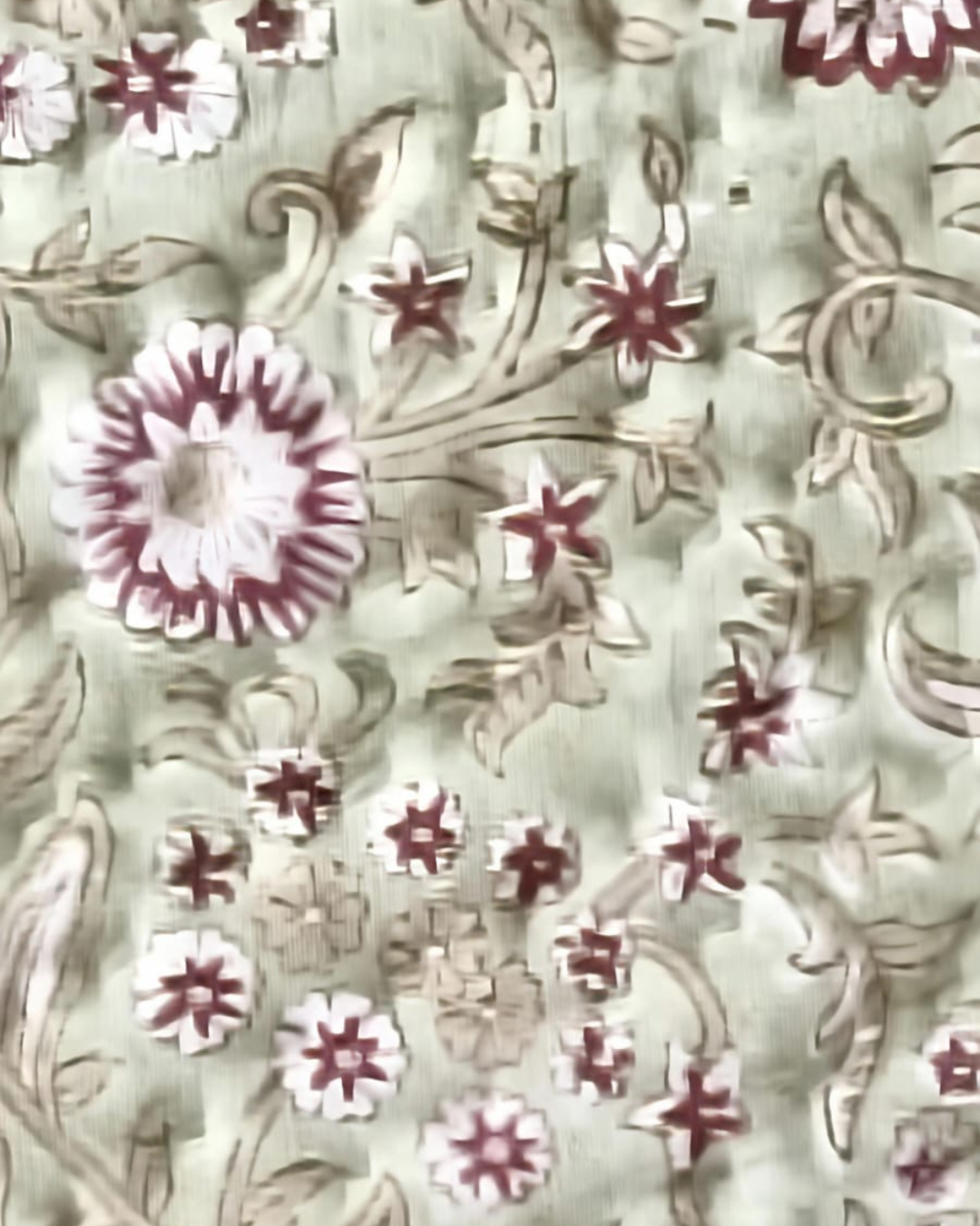 Aurora Floralia Elegant Comforter Set with 2 Pillow Covers