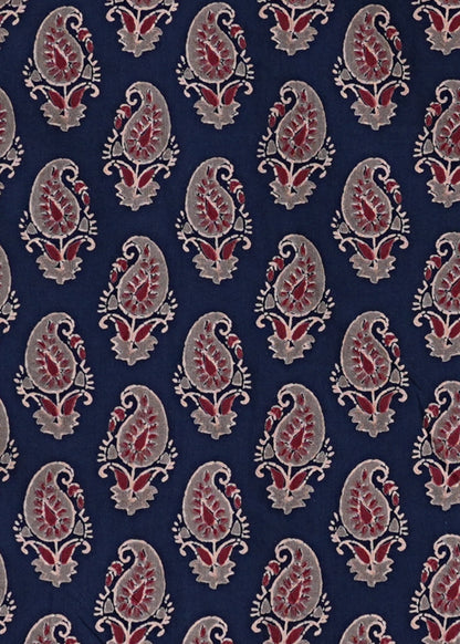 Blue Kairi Shirt - A perfect Blend of Style and Comfort