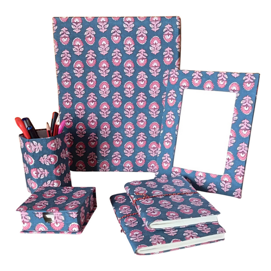 Moon Mirage Desktop Organiser