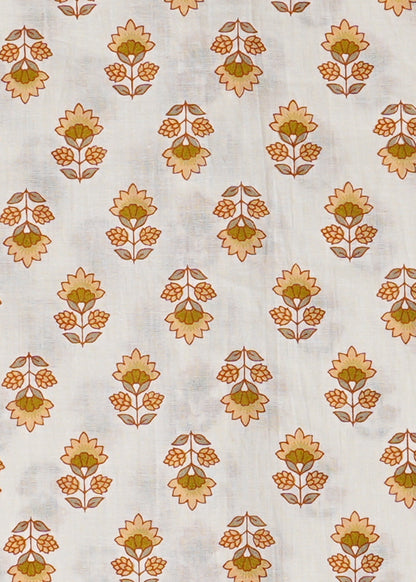 Floral Fusion Style Meets Nature Shirt