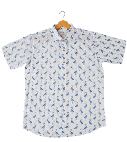 Flamingo Frenzy Shirt