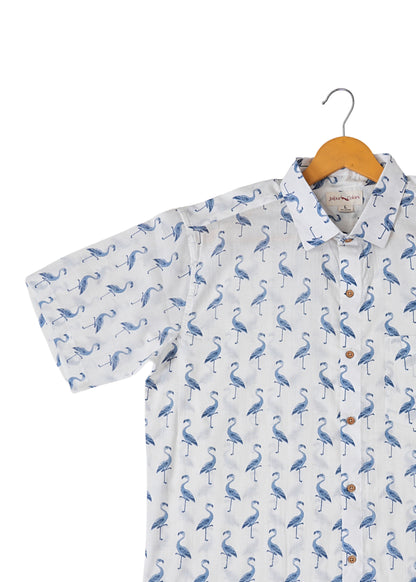 Flamingo Frenzy Shirt