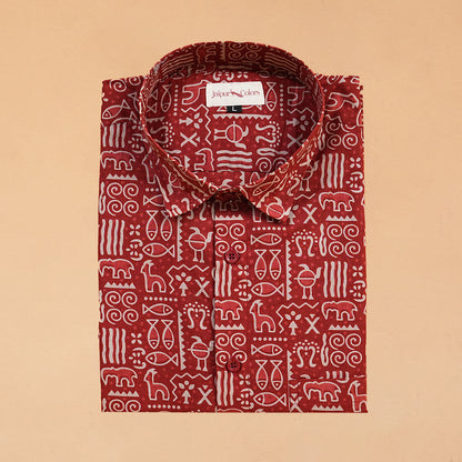 Earthy Vibes Shirt.