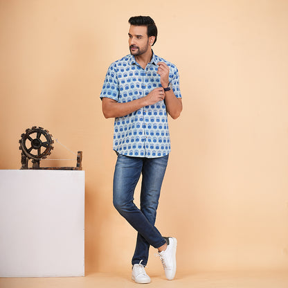Tree-mendous Style (Bagru) Shirt