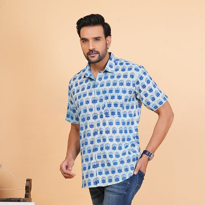 Tree-mendous Style (Bagru) Shirt