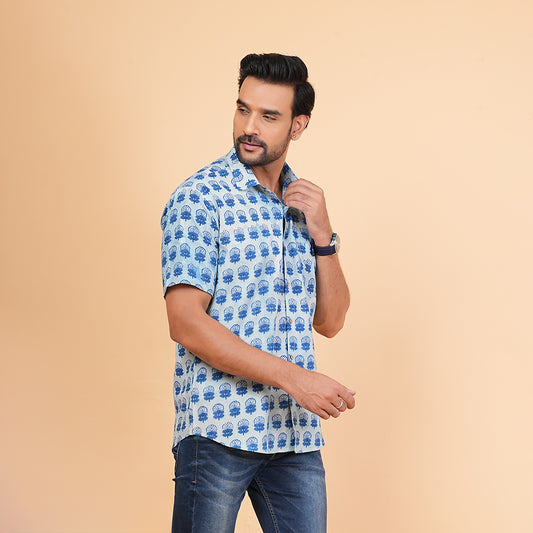 Tree-mendous Style (Bagru) Shirt