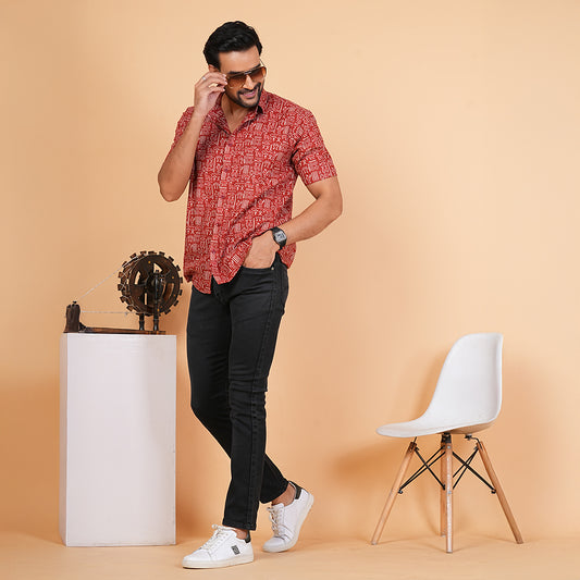 Earthy Vibes Shirt.
