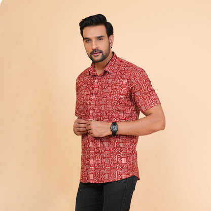 Earthy Vibes Shirt.
