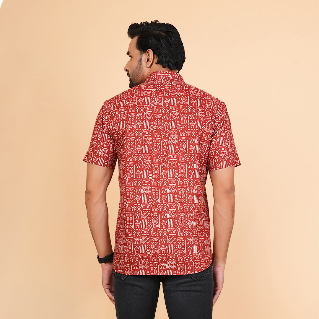 Earthy Vibes Shirt.