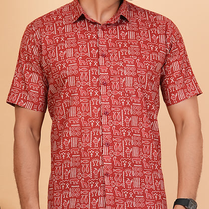 Earthy Vibes Shirt.