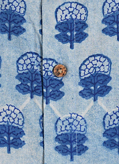 Tree-mendous Style (Bagru) Shirt