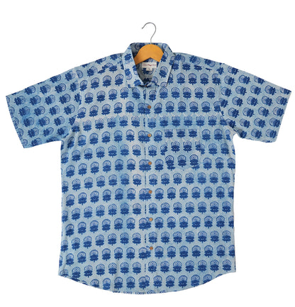 Tree-mendous Style (Bagru) Shirt